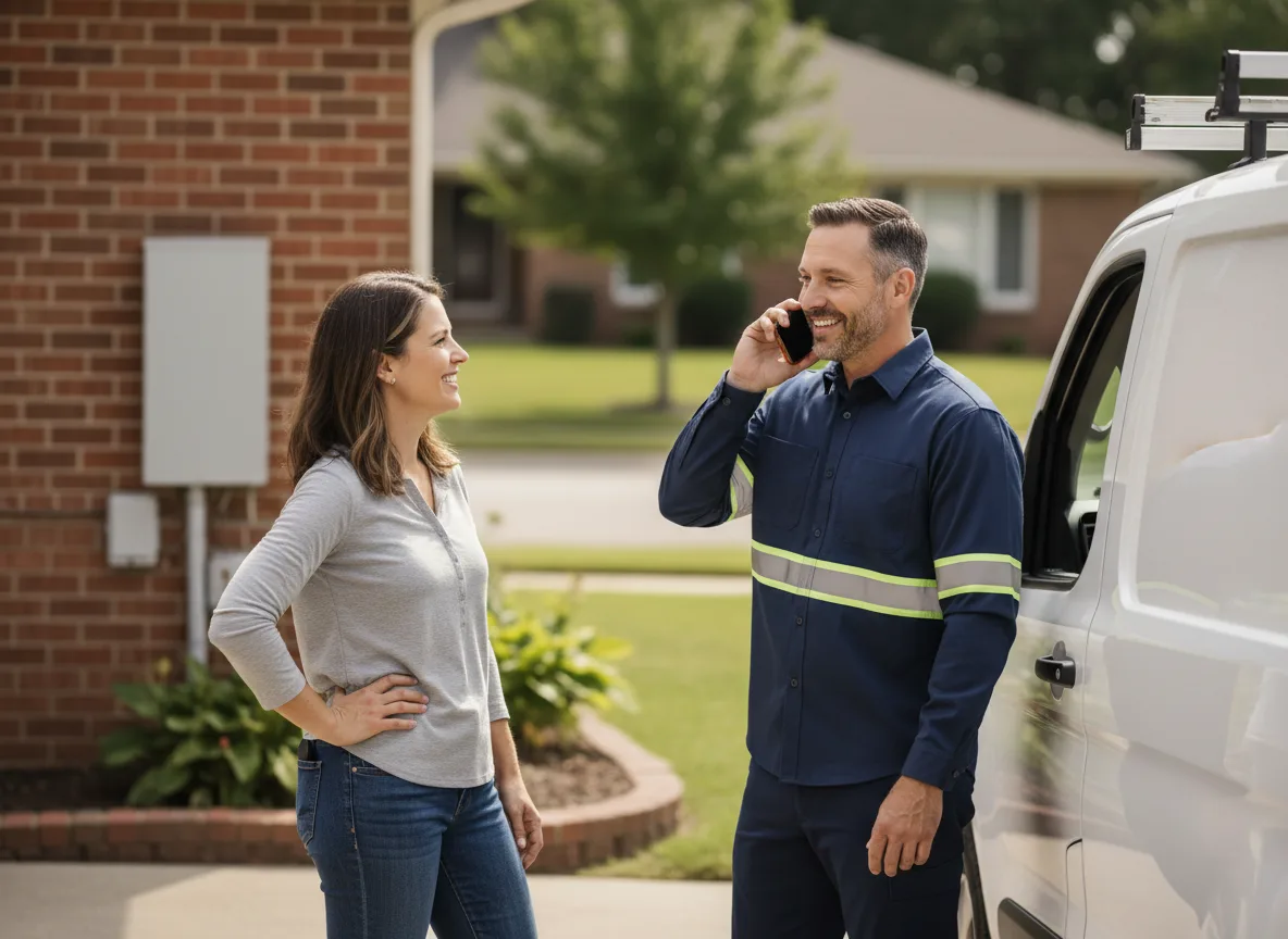 Electrical repair frequently asked questions in Iron Mountain, MI